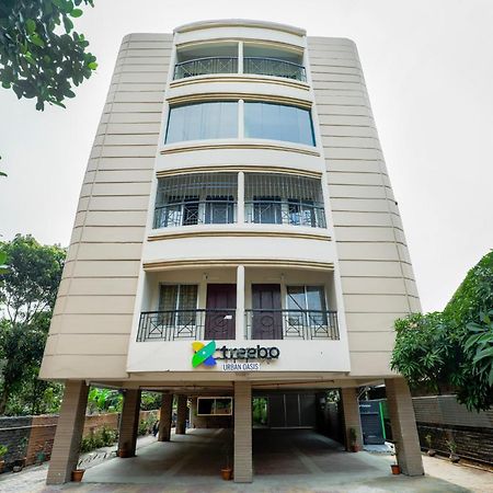 Treebo Urban Oasis Inn Guwahati Esterno foto