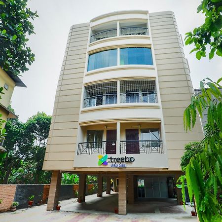 Treebo Urban Oasis Inn Guwahati Esterno foto