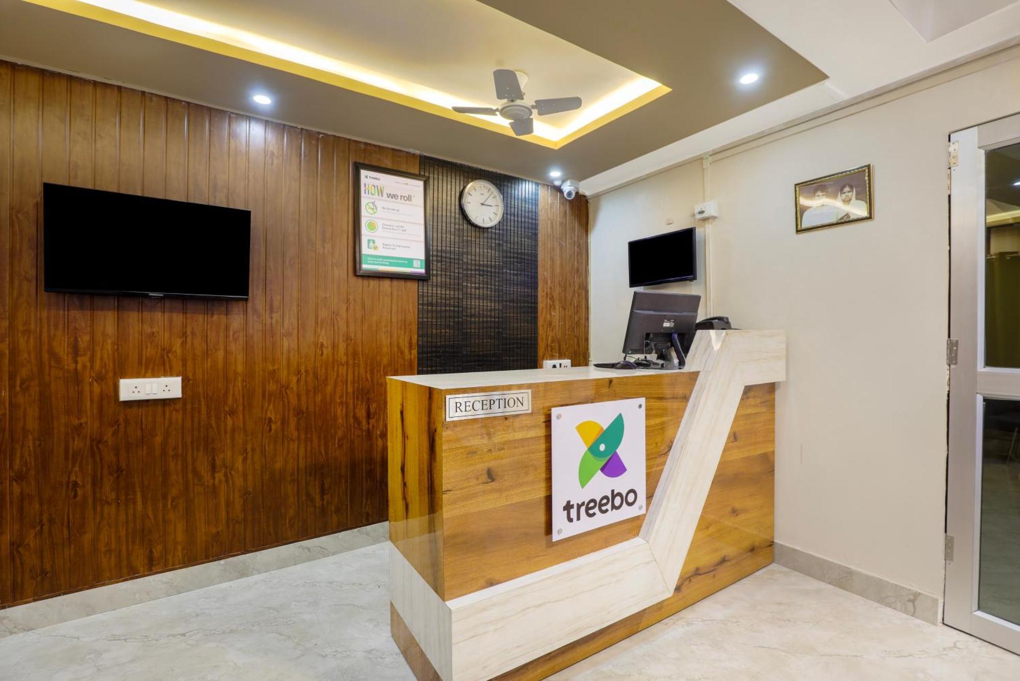 Treebo Urban Oasis Inn Guwahati Esterno foto