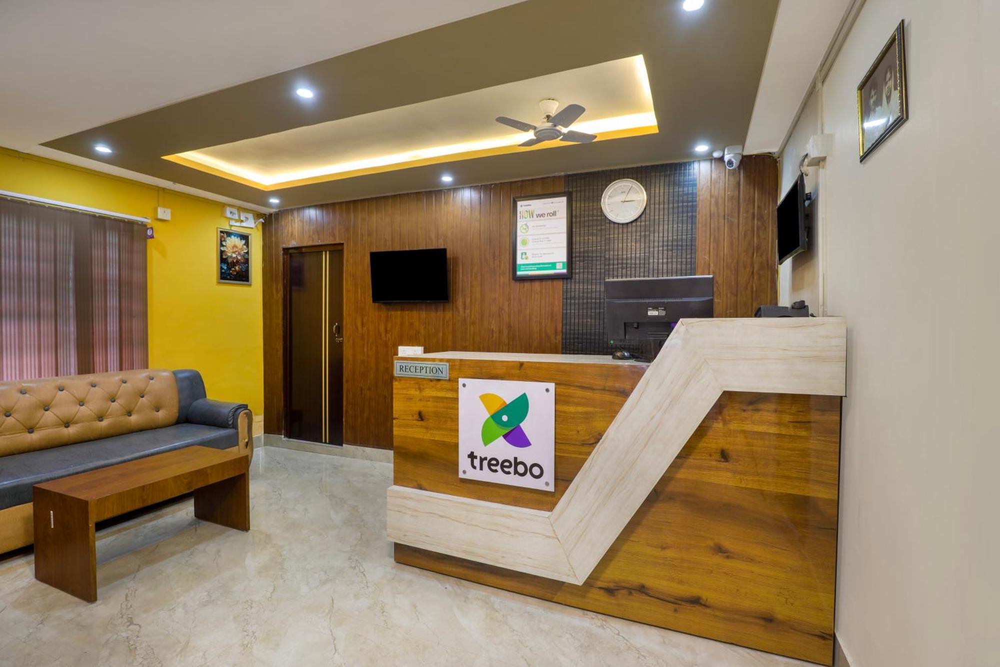 Treebo Urban Oasis Inn Guwahati Esterno foto