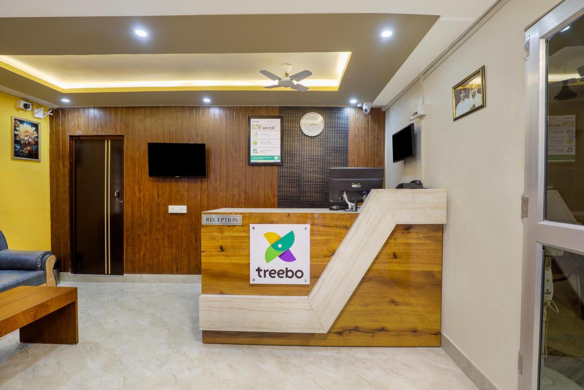 Treebo Urban Oasis Inn Guwahati Esterno foto