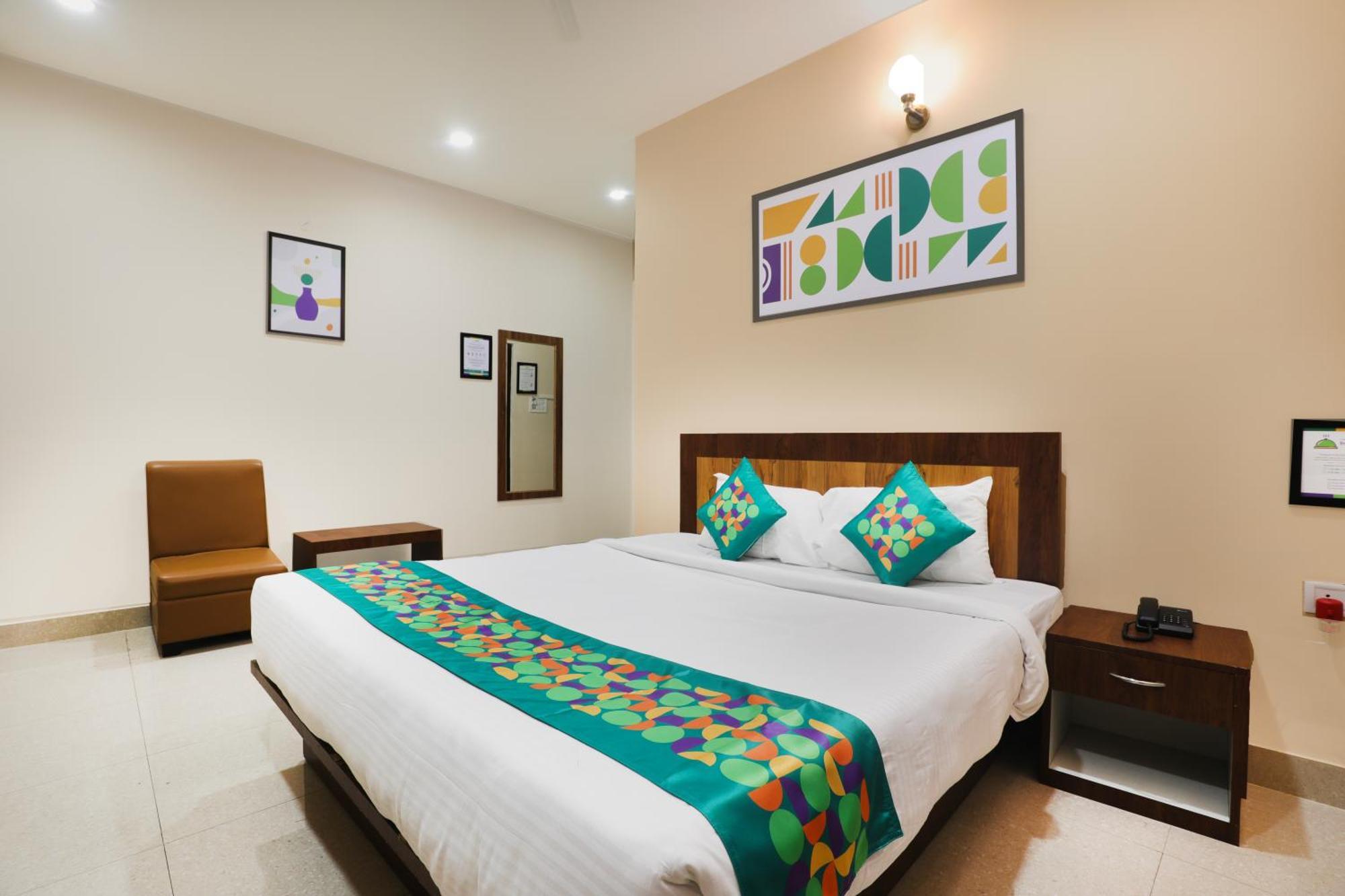 Treebo Urban Oasis Inn Guwahati Esterno foto